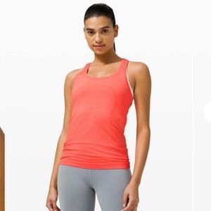 NWT Lululemon Swiftly Tech Racerback Size 8
